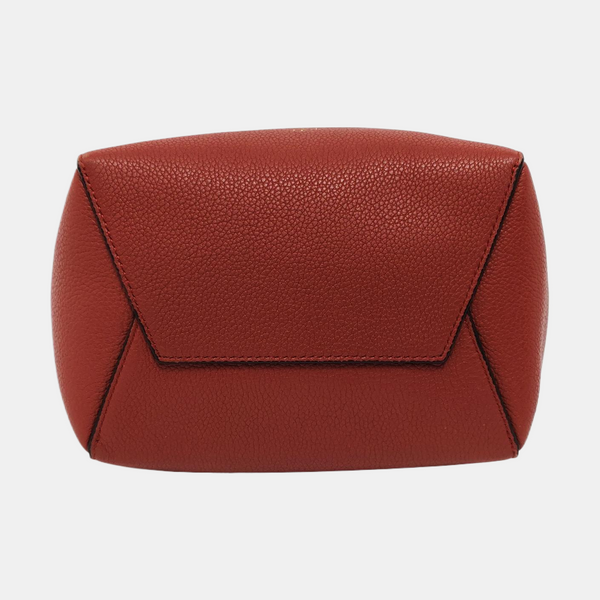 SANGLE Small Calfskin Red