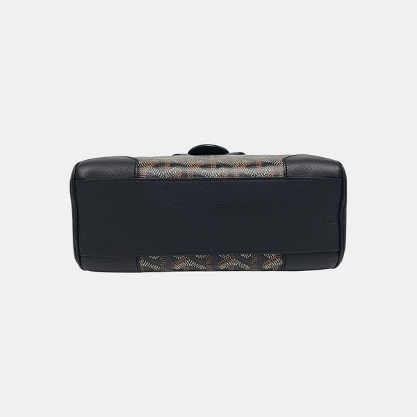 Saïgon Mini Coated Canvas Black