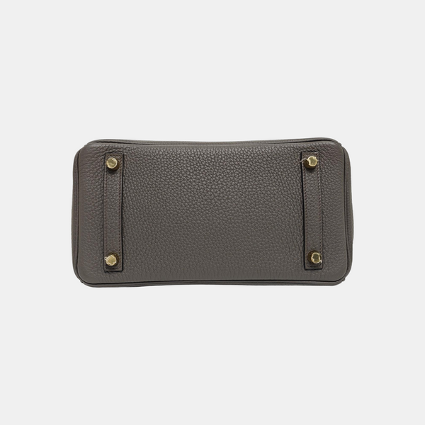 Birkin 25 Togo Gray