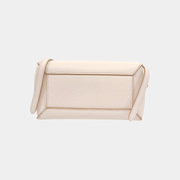 BELT Nano Calfskin Pink