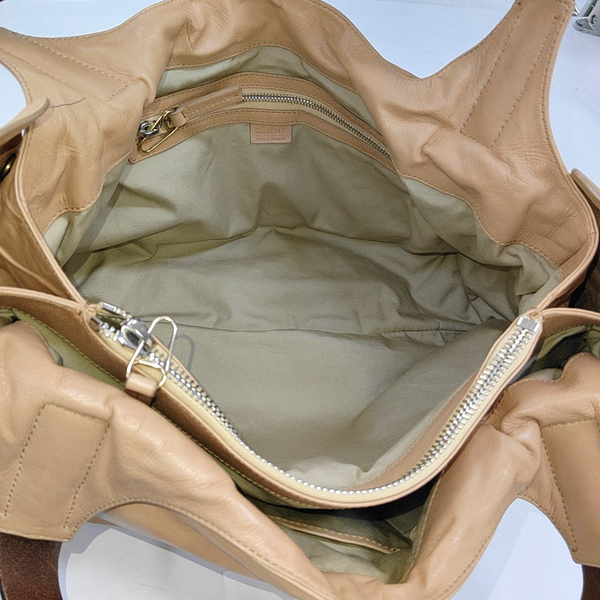 Calfskin Beige