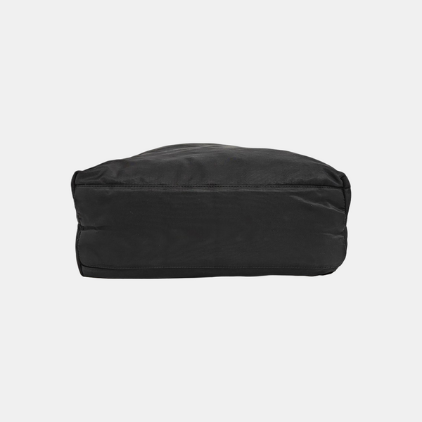 Nylon Tote Bag Black