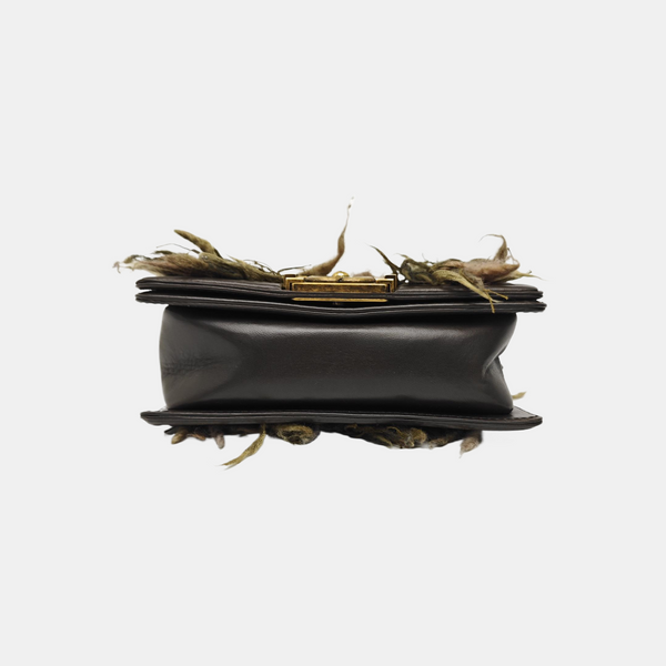 BOY CHANEL Mini Lambskin Multicolor
