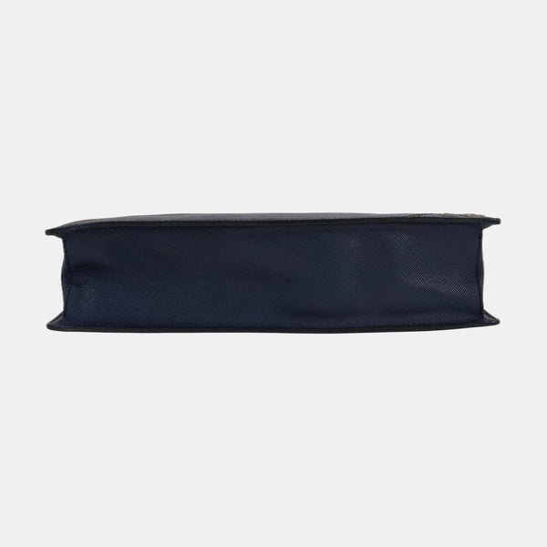 Calfskin Blue