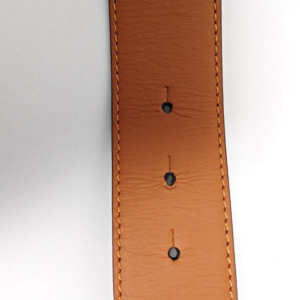 Leather Belt Brown