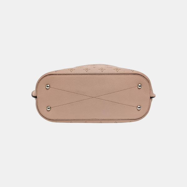 GIROLATA GM Monogram Calfskin Pink