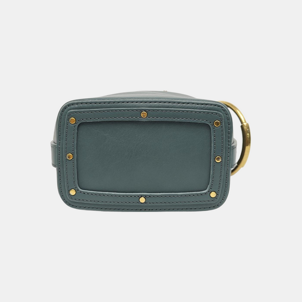 Roy Calfskin Blue