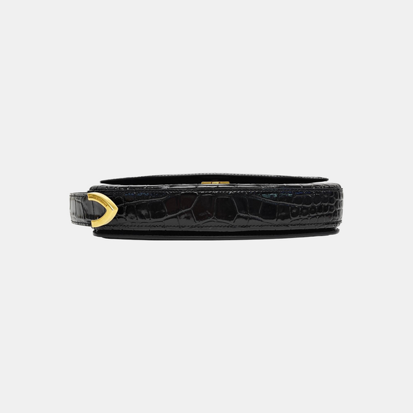 Ghost Calfskin Black