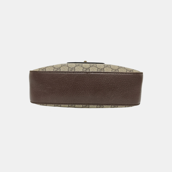Neo Vintage Monogram Coated Canvas Beige