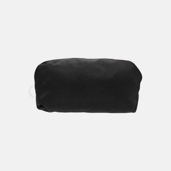 Nylon Clutch Black