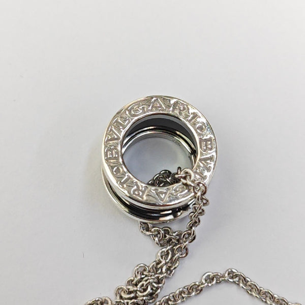 B.ZERO1 925 Sterling Silver Necklace