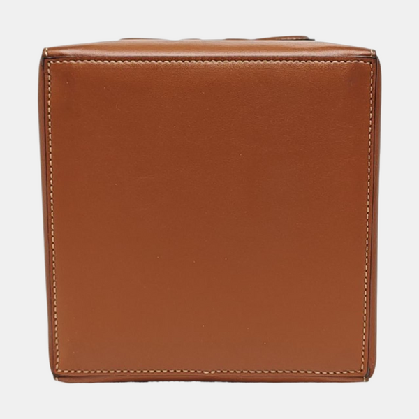 TRIOMPHE Mini Leather Brown