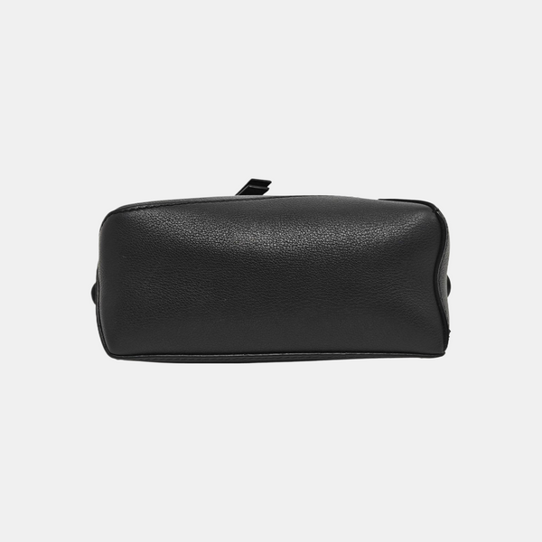 Authenticated pre-owned Puzzle Mini Calfskin Black - Shoulder Bag at Looply
