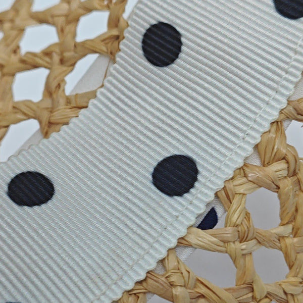 Natural Straw Hat Beige