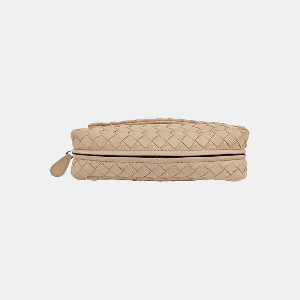 Calfskin Shoulder Bag Pink