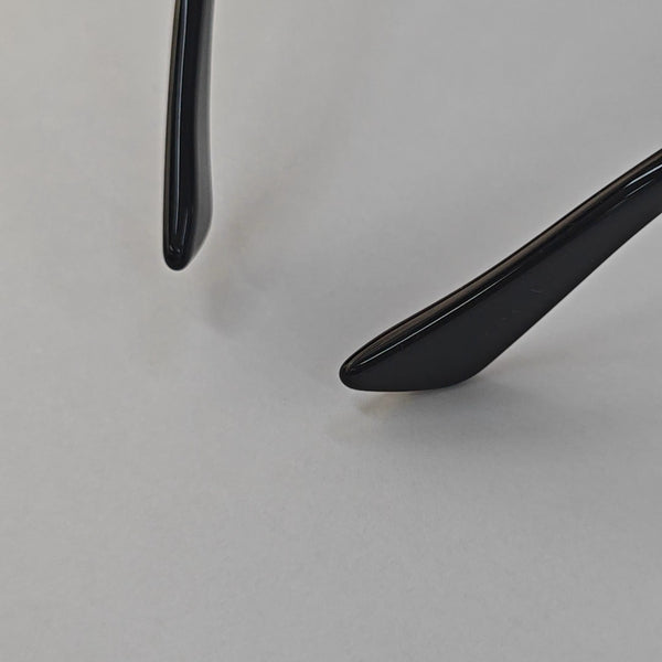 Synthetic Sunglasses Black
