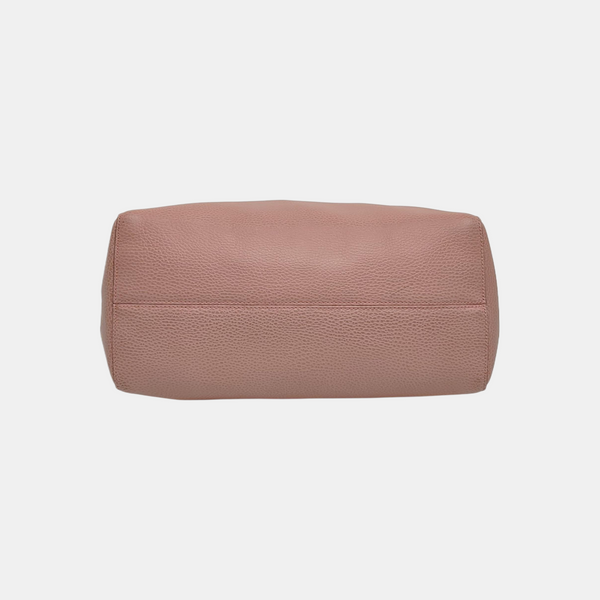 Swing Medium Calfskin Pink