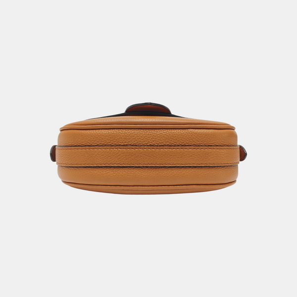PONT 9 PM Calfskin Brown