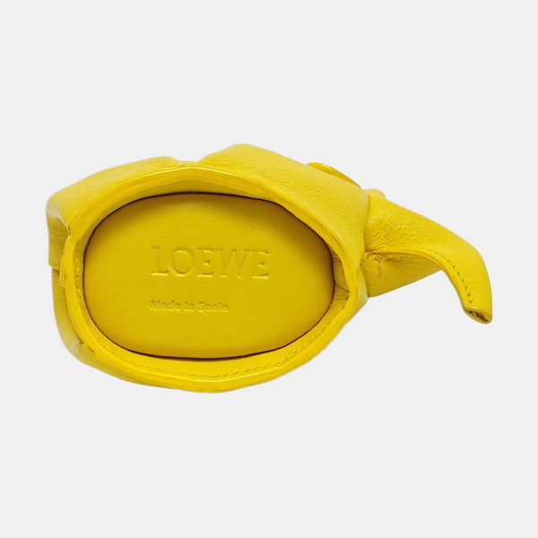 Animals Calfskin Yellow