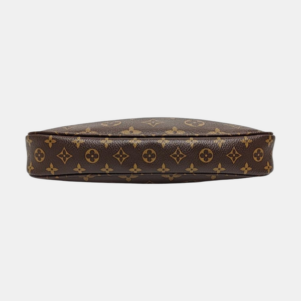 MULTI Monogram Coated Canvas Brown