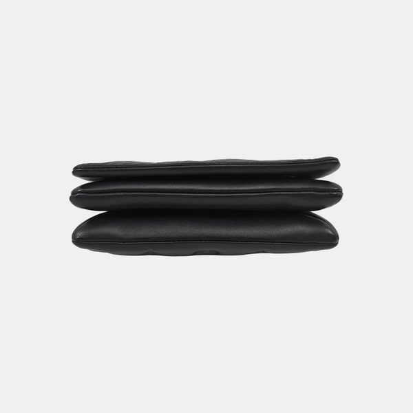 COUSSIN Lambskin Black