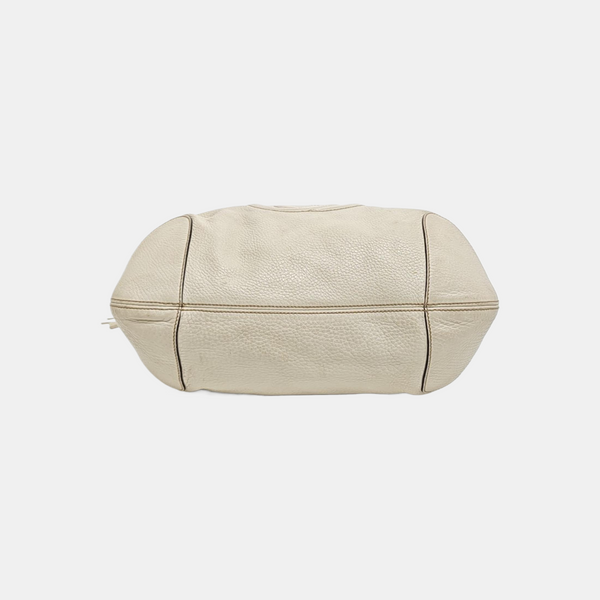 Soho Calfskin White