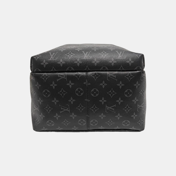 DISCOVERY Monogram Coated Canvas Gray