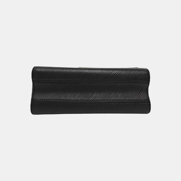Authenticated pre-owned TWIST MM Epi Black - Crossbody Bag at Looply