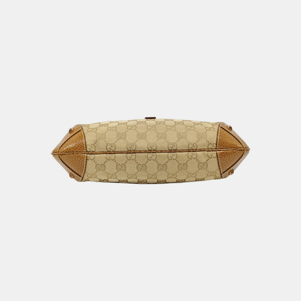 Jackie 1961 Monogram Canvas Beige