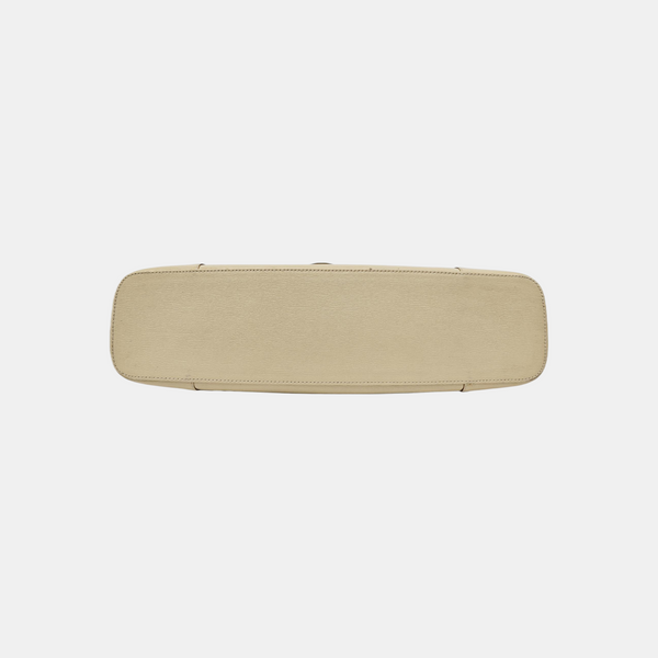 Calfskin Tote Bag Beige