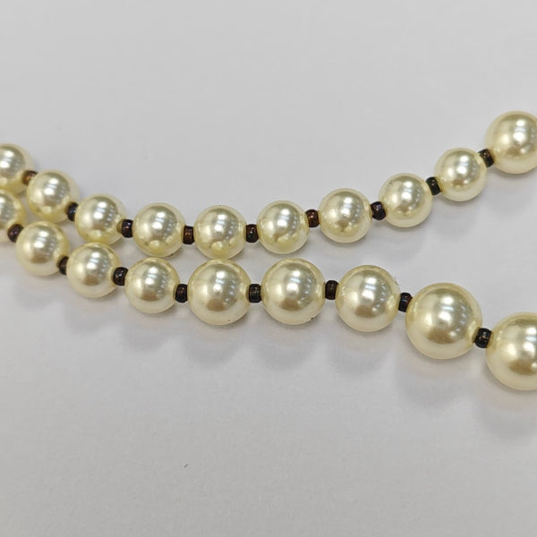 30 Montaigne Metal Gold Necklace