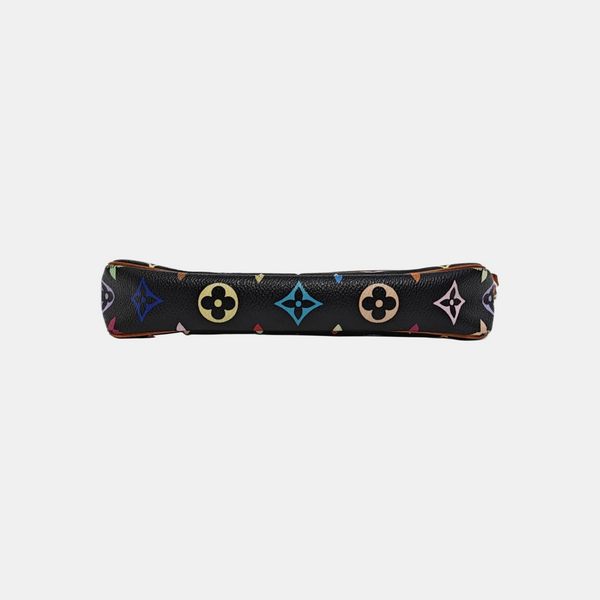 LV × TM ACCESSOIRES GM Monogram Coated Canvas Black