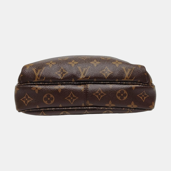 Lona Revestida Monogram OUTDOOR Marrón