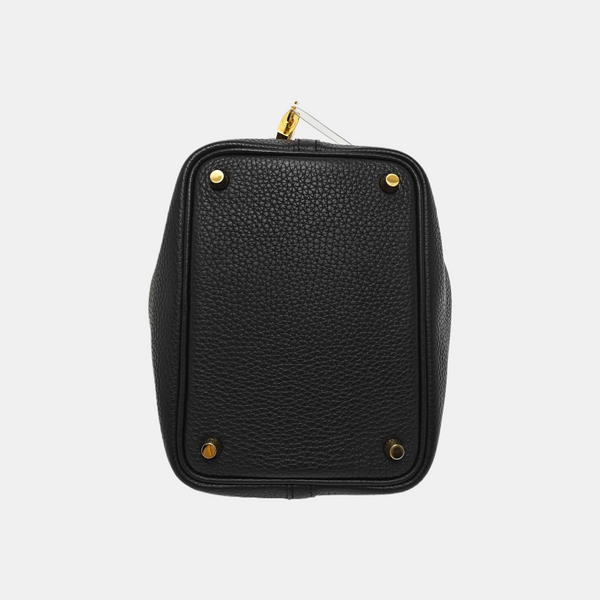 Picotin Lock Clemence Negro