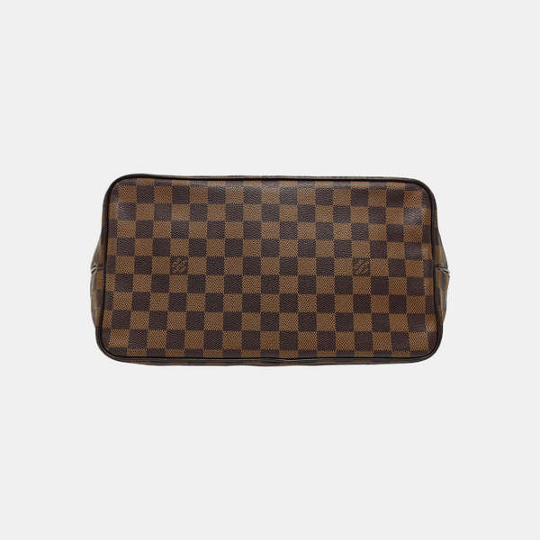 WESTMINSTER GM Damier Ebene Coated Canvas Brown