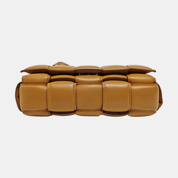 Cassette Medium Lambskin Brown