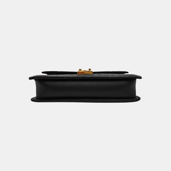 MÉTIS Monogram Calfskin Black