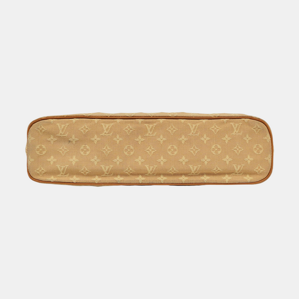 LUCILLE PM Monogram Canvas Yellow