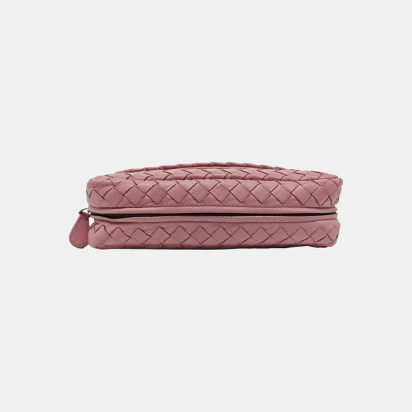 Lambskin Shoulder Bag Pink
