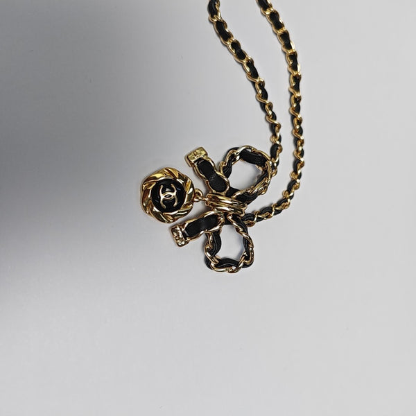 Metal Gold Necklace