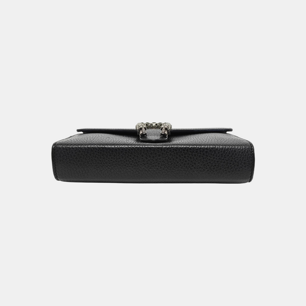 Dionysus Mini Calfskin Black