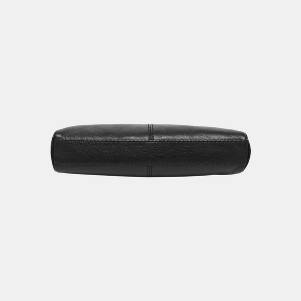 Re(belle) Small Calfskin Black