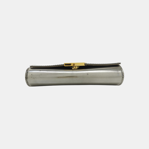 LOUISE Calfskin Gray