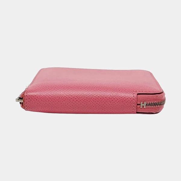 Silk'in Epsom Pink Wallet