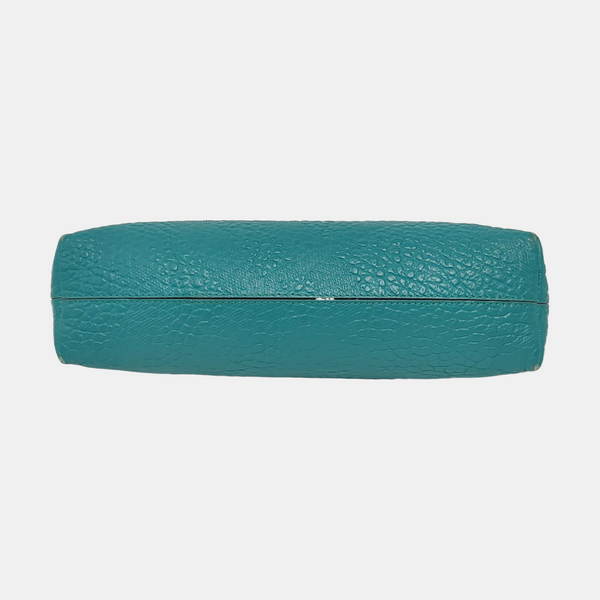 Calfskin Shoulder Bag Green