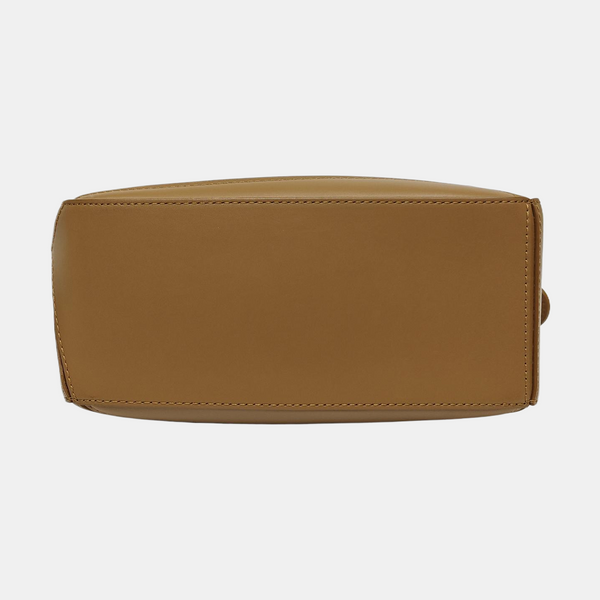 Puzzle Small Calfskin Brown
