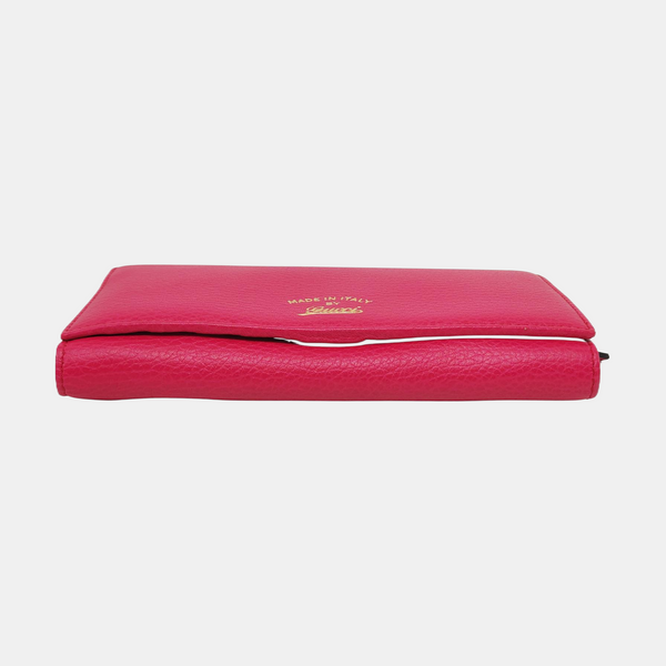 Swing Calfskin Red