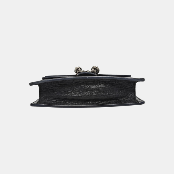 Dionysus Super Mini Calfskin Black