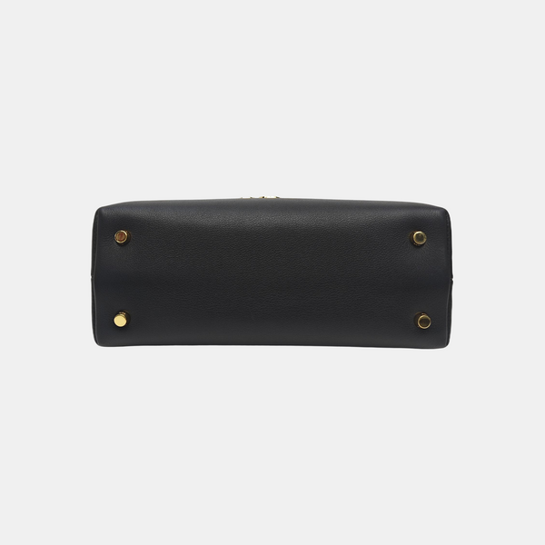 NINO Medium Calfskin Black