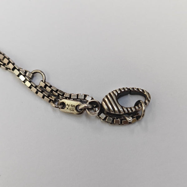 925 Sterling Silver Necklace
